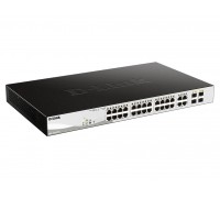 D-Link DGS-1210-28P/C1A 28-port Gigabit Ethernet (PoE)