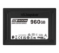  Kingston SSD DC1500M 960GB U.2 NVMe (SEDC1500M/960G)