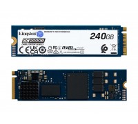  Kingston SSD DC2000B 240GB M.2 NVMe (SEDC2000B/240G)