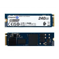  Kingston SSD DC2000B 240GB M.2 NVMe (SEDC2000B/240G)