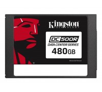  Kingston SSD DC500R 480GB 2.5" SATA (SEDC500R/480G)
