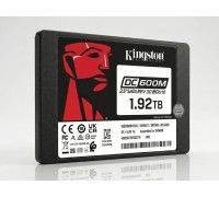  Kingston SSD DC600M 1.92TB 2.5" SATA (SEDC600M/1920G)