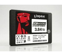  Kingston SSD DC600M 3.84TB 2.5" SATA (SEDC600M/3840G)
