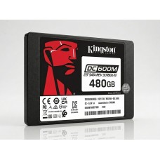 Kingston DC600M 480GB Enterprise SSD (SEDC600M/480G)