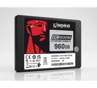  Kingston SSD DC600M 960GB 2.5" SATA (SEDC600M/960G)