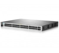 HP Aruba 2530-48G-PoE+ Switch (J9772A)