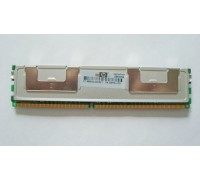 HP 398705-051 512MB PC2-5300 DDR2-667MHz ECC Fully Buffered CL5 240-Pin DIMM  