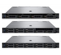Dell EMC PowerEdge R650 2x6326/128GB/4x1.92TB SAS