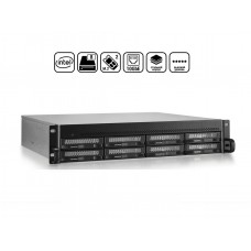 Сетевой накопитель TerraMaster U8-500 Plus купить в Минске
