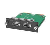 HP 2-Port 10-GbE A5500 Local Conn Module (JD360B)