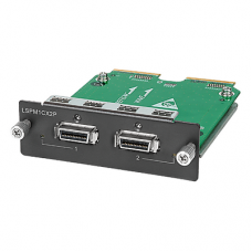 HP 2-Port 10-GbE A5500 Local Conn Module (JD360B)
